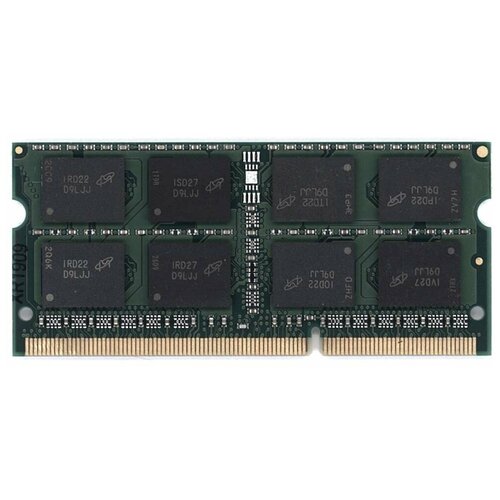 Модуль памяти Samsung SODIMM DDR3 4Гб 1333 арт 006880