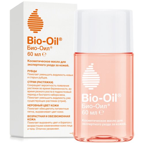 Bio-Oil Масло для тела от растяжек,