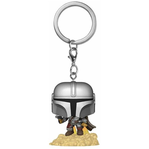 Брелок для ключей Funko Pocket POP! Keychain: Mandalorian: M