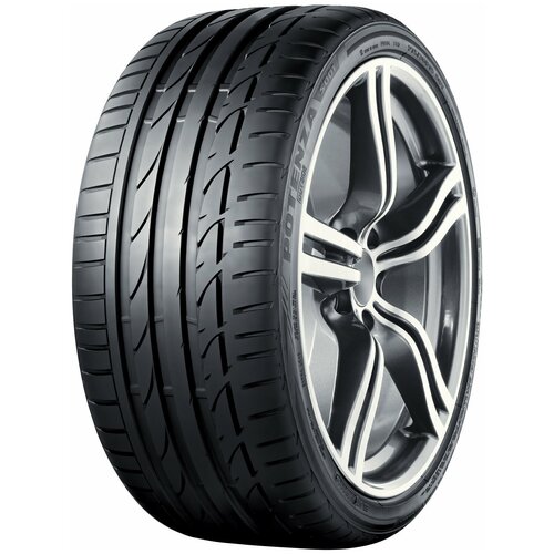 Bridgestone 225/40R19 89Y Potenza S001 (RFT)