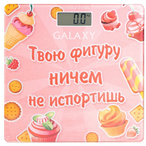 Весы электронные GALAXY LINE GL4831,