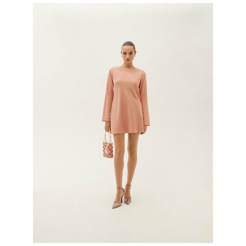 Nude Dress Latrika (XS)