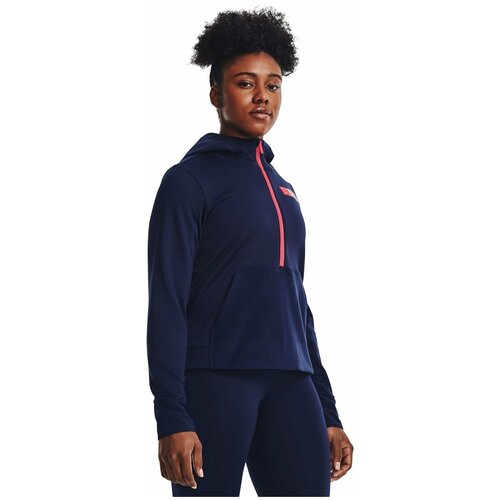   Яндекс Маркет Толстовка Under Armour Armour Mixed Media 1/2 Zip Женщины 13