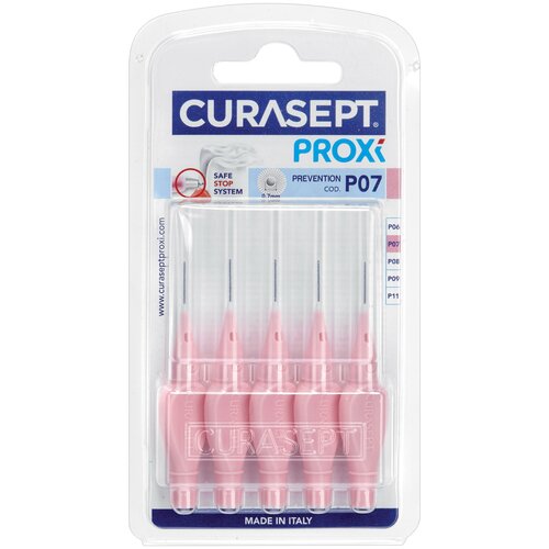 Межзубные ершики Curasept Proxi P07, 5