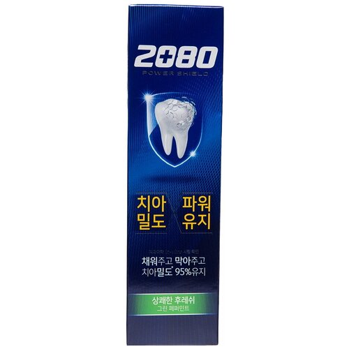 Зубная паста с перечной мятой — 2080 Median Dental IQ Power 