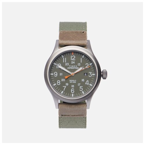 Наручные часы Timex Expedition Scout оливковый, Размер ONE S