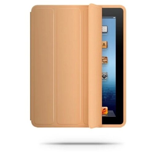 Чехол-книжка для iPad 2 / iPad 3 / iPad 4 Smart Сase, синий