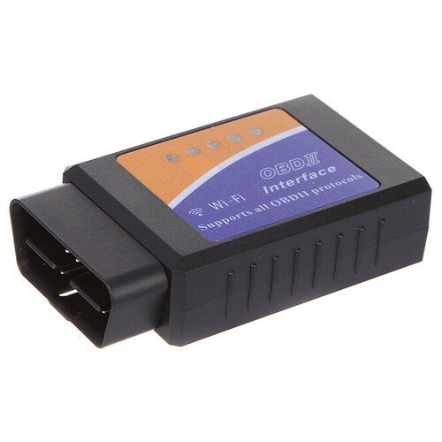  Автосканер Vbparts OBD II WiFi ELM327 V1.5 084706