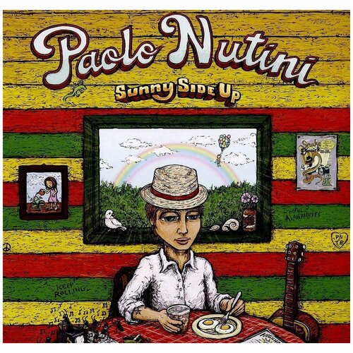 Paolo Nutini. Sunny Side Up