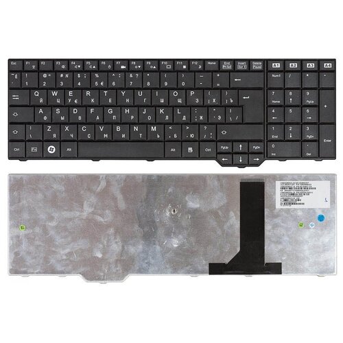 Клавиатура для ноутбука Fujitsu-Siemens Amilo Pi3625