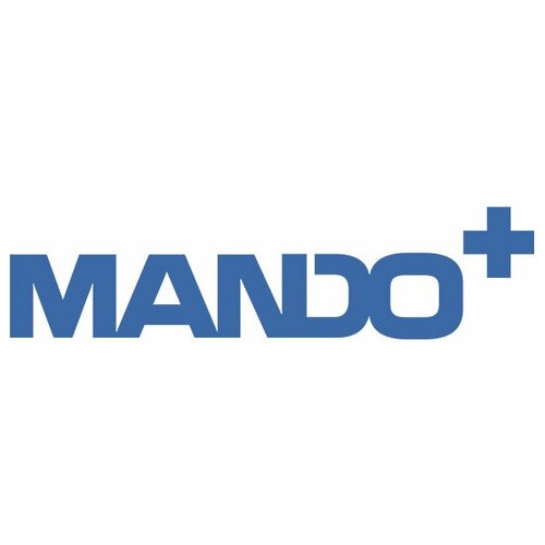 Радиатор охлаждения - Mando арт.