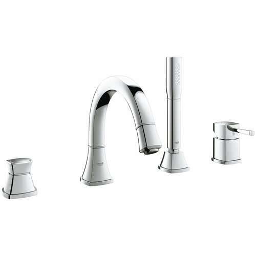 Смеситель на борт ванны Grohe Grandera