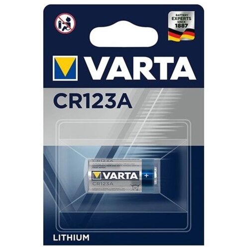 Элемент питания VARTA Professional Lithium для защиты от про