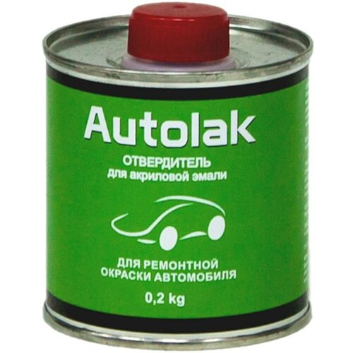 Отвердитель Autolak Б-1112 для акриловой эмали 0,2