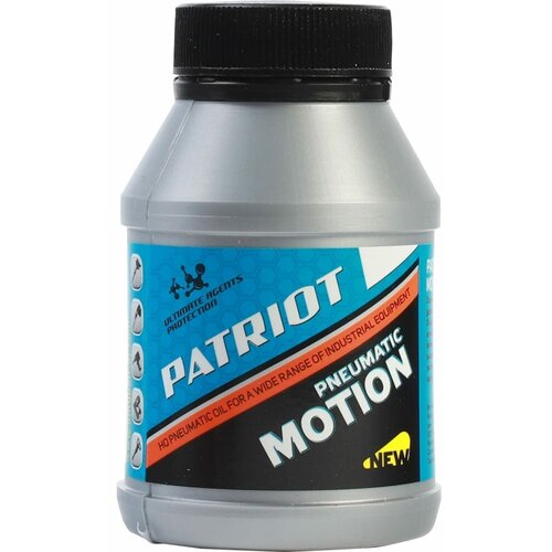 Масло для компрессоров Patriot Масло PNEUMATIC WH45 100мл. 850030610