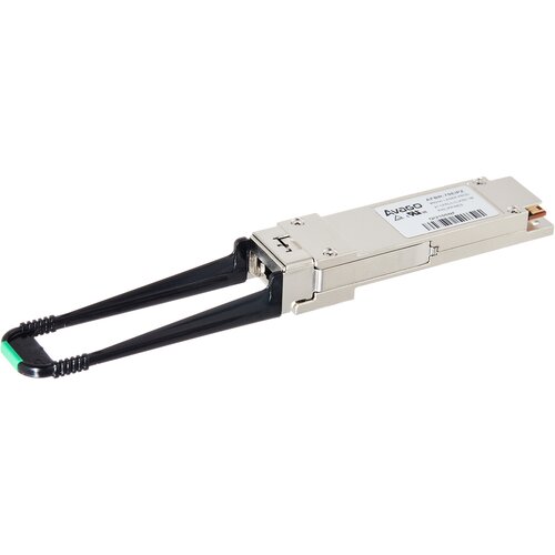 QSFP+ трансивер Avago