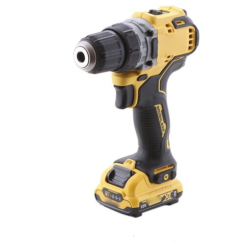 Электроинструмент DeWalt DCD701D2-QW