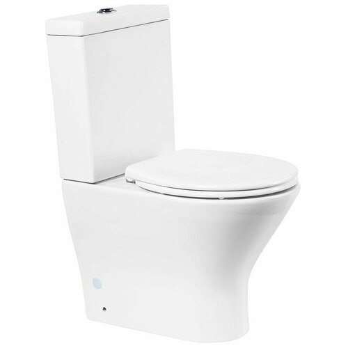 Бачок для унитаза 3/4,5 л BelBagno Acqua BB340T