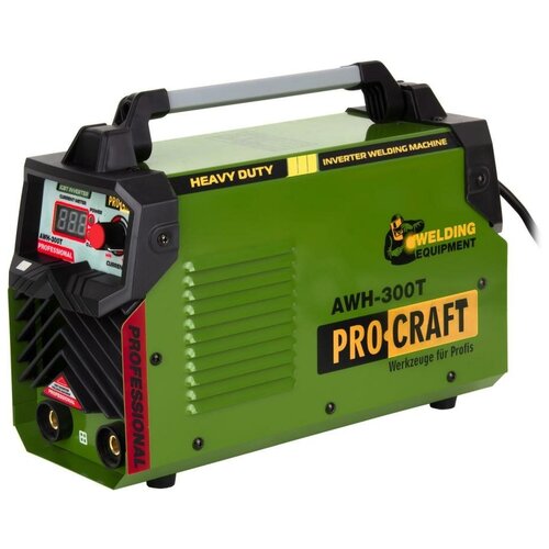Сварочный аппарат инверторный Procraft AWH300T