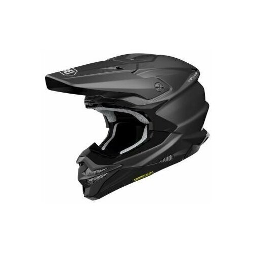 SHOEI Мотошлем VFX-WR PLAIN черный, black