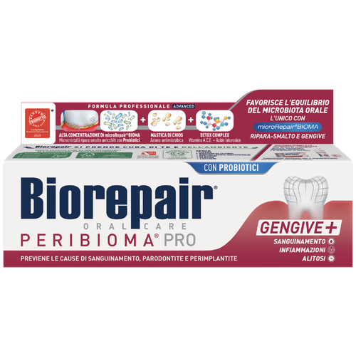  Зубная паста Biorepair Peribioma, 75