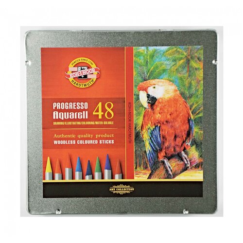 Koh-I-Noor Progresso Aquarell 8786 (8786048001PL) 48