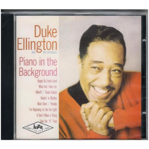Duke Ellington and his orchestra-Piano in the background < 1960 Sony CD France