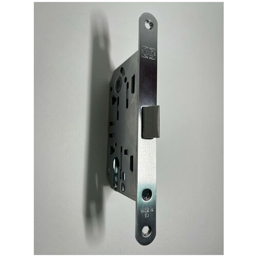 Замок дверной DOORLOCK 431, матовый хром