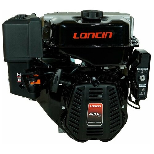 Двигатель Loncin LC 190FDA (A type) D25 (лодочная серия, 15л. с, 420куб. см,