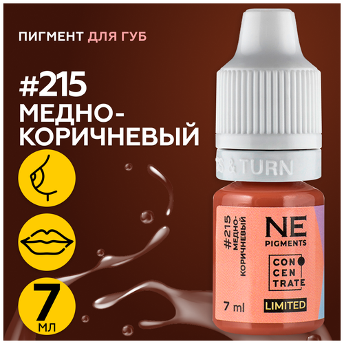 NE Pigments Пигменты Елены Нечаевой для татуажа перманентног