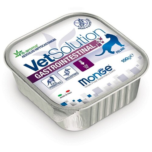Monge VetSolution Cat Gastrointestinal влажная диета для кош
