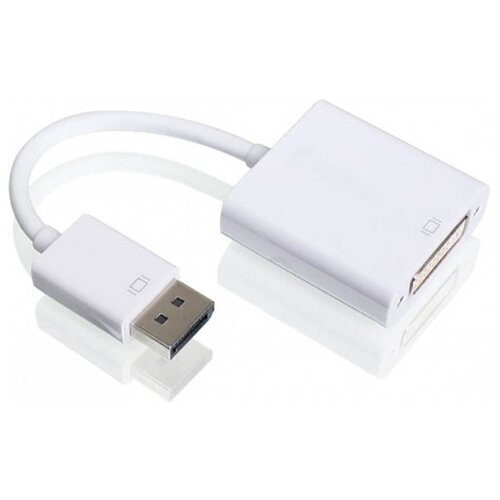 Адаптер KS-IS DisplayPort 20M на DVI-I dual link 24+5F (KS-5