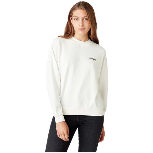 Джемпер Wrangler RETRO SWEAT Женщины W6N0HAW03 M