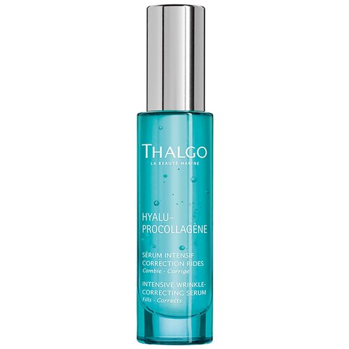 Сыворотка для лица Thalgo Hyalu-Procollagène Intensive Wrinkle-Correcting Serum