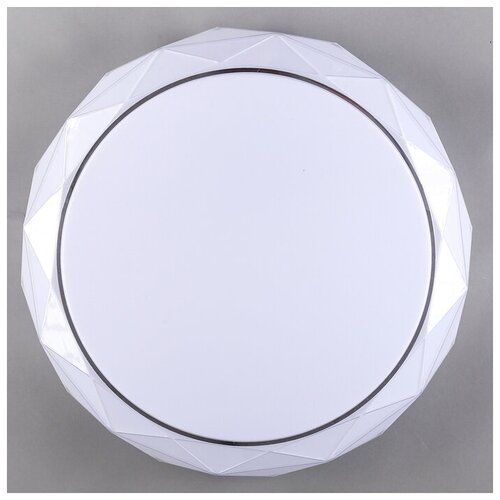 Светильник Сириус 48Вт LED белый 40x40x11 см