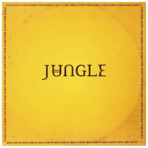 Jungle Виниловая пластинка Jungle For