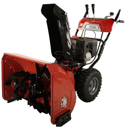  Снегоуборщик бензиновый DDE ST9071LE, 9