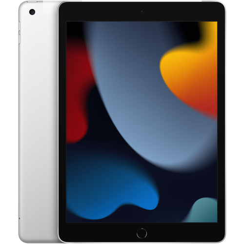 Планшет Apple iPad 10.2 Wi-Fi 64GB Space Grey (MK2K3)