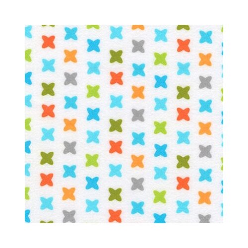 Ткань для пэчворка Peppy Cozy Cotton Flannel, 50*55 см, 170+