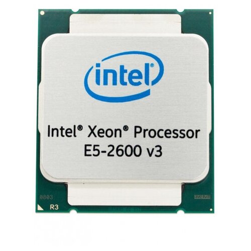 Процессор Intel Xeon E5-2630V3 LGA2011-3,  8 x 2400 МГц,