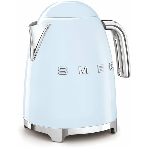 Чайник Smeg KLF03 Global, пастельный голубой