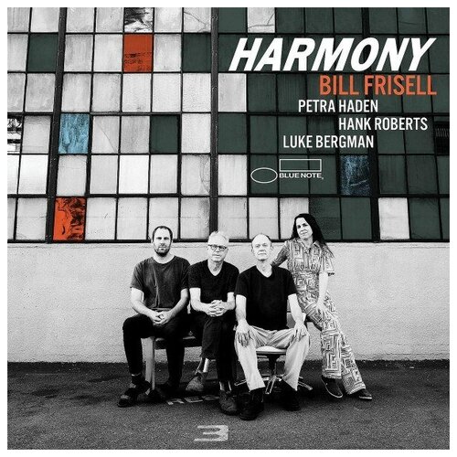 Компакт-диск Warner Bill Frisell –