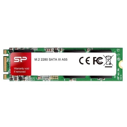 Silicon Power SSD M.2 256Gb A55 SP256GBSS3A55M28