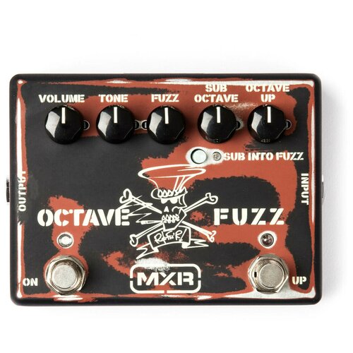 MXR SF01 Slash Octave Fuzz