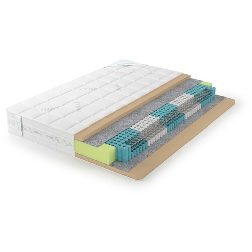 Матрас LONAX Memory S1000, 60x110 см,