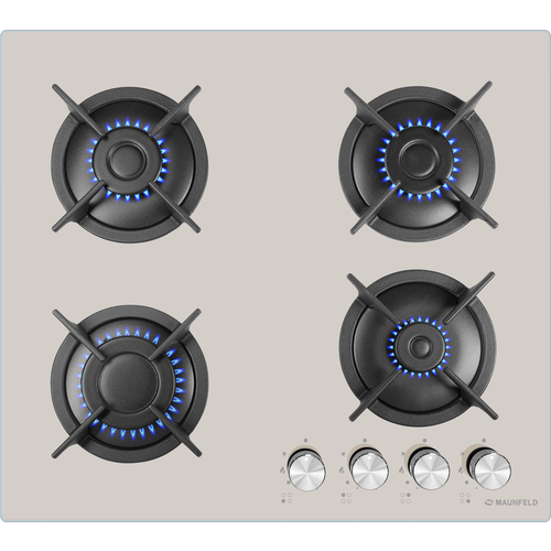 Газовая варочная панель MAUNFELD EGHG 64.1CBG/G,