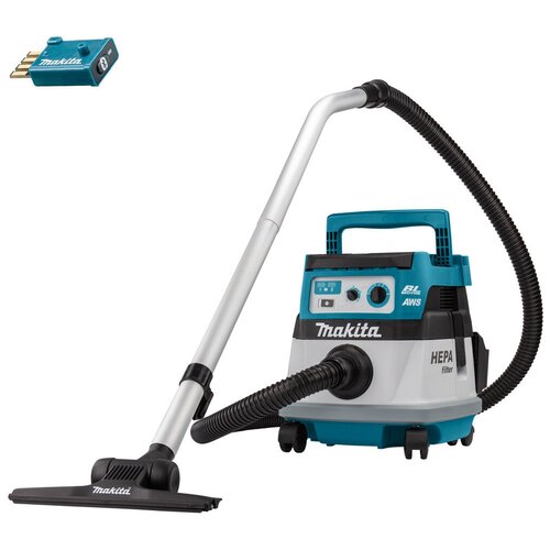 Аккумуляторный пылесос Makita DVC867LZX4, арт.