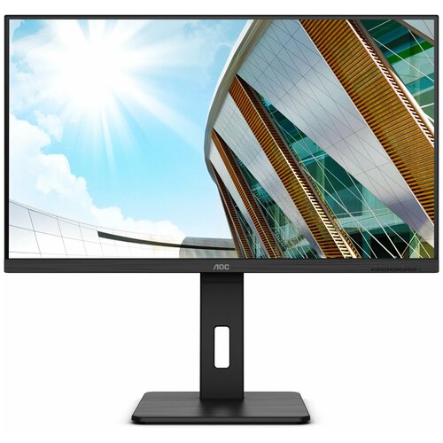 Монитор 31,5 AOC U32P2 3840x2160, 60Гц, VA, LED, 16:9, 4ms,