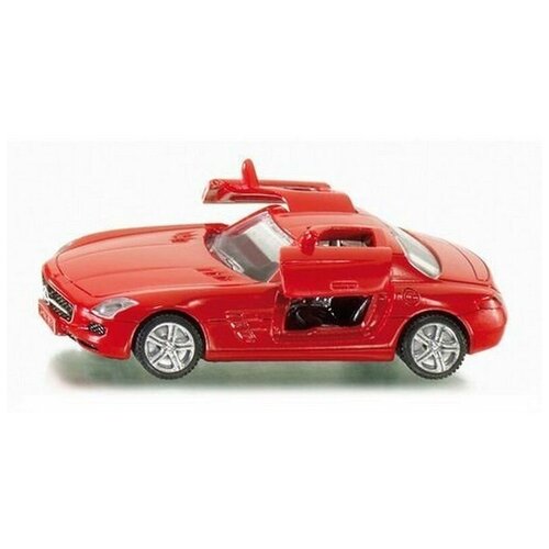 Модель машины Siku 1445 Mercedes-Benz SLS AMG, 1/55 SIKU1445