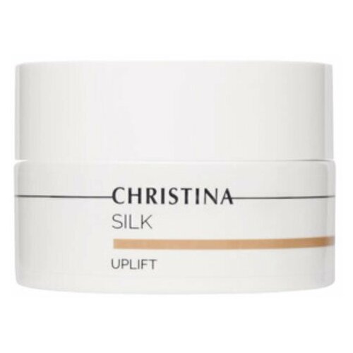 Christina Silk: Подтягивающий крем для лица (Silk Uplift Cre